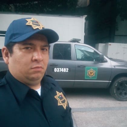 Luis Gerardo Rivera, de 30 años, murió en un set de rodaje mientras filmaba unas escenas para Sin miedo a la verdad