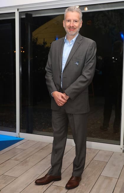 Luis Guastini, director general de Manpower Group