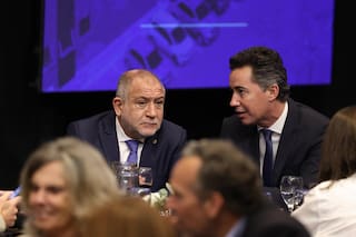 “Luis Juez sabe de mi compromiso con los temas de discapacidad”, dijo Milei