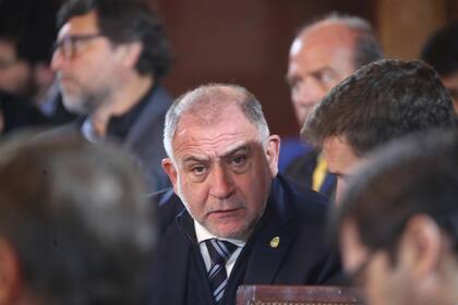 Luis Juez habla de su vínculo de amistad con Javier Milei