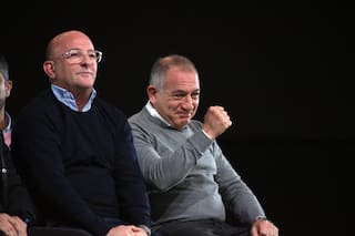 Luis Juez, el verborrágico retador que busca dar el batacazo y destronar al PJ cordobés