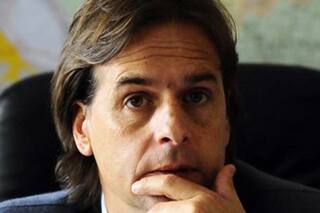 Luis Lacalle Pou: "Vamos a condenar la dictadura de Maduro"