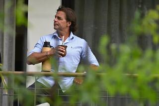 El último día de Lacalle Pou como presidente: asado, regalos y los preparativos para sus vacaciones