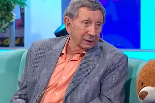 El conmovedor testimonio de Luis Landriscina que hizo llorar a Jey Mammon