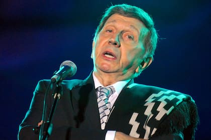 Luis Landriscina participará de un festival solidario el próximo 20 de abril, en el teatro El Círculo, de Rosario