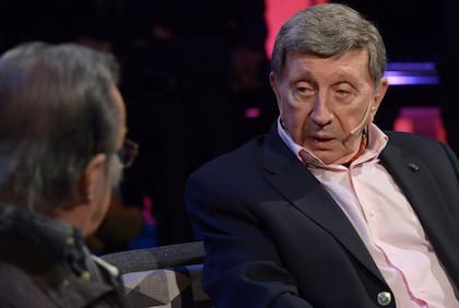 Luis Landriscina tiene 89 años, cumplirá 90 el 19 de diciembre (Foto: Instagram/@luislandriscina)