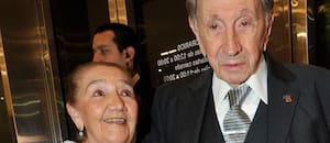 Luis Landriscina y Betty: un amor para toda la vida