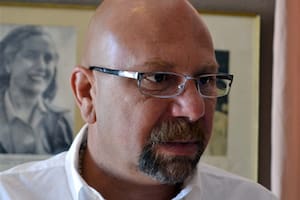 Luis Lobos, intendente de Guaymallén