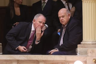 El Gobierno apuesta a cambiar la ley de glaciares en el Senado