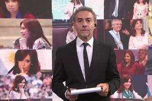 Luis Majul analizó la realidad política argentina de cara a los comicios presidenciales de 2023