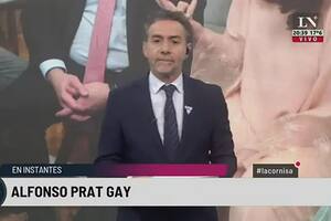 Luis Majul apuntó contra Alberto Fernández y Cristina Kirchner en su editorial "La gran estafa"