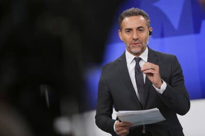 Luis Majul cambiará su horario en Rivadavia y se lo escuchará de 19 a 21