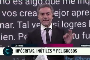 Majul: “¿Tuvo lugar en Olivos un nuevo vacunatorio vip?”