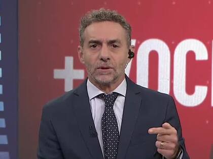 Luis Majul destacó el discurso de Isabel Díaz Ayuso sobre el peronismo (Foto: Captura de video)