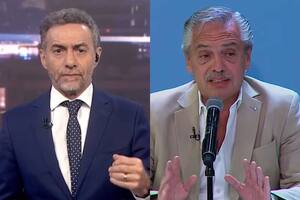 Majul, duro con Alberto Fernández por instalar la idea de reelección: “Dedíquense a gobernar”