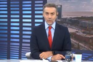 Luis Majul lanzó un picante comentario acerca de la reunión que organizó Alberto Fernández (Captura video)