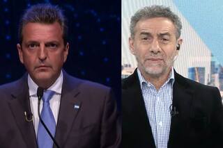 Majul reveló cuánto lleva gastado Massa con las últimas medidas económicas de cara a las elecciones