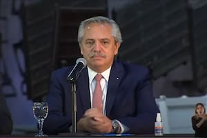Luis Majul habló del ultimátum de dos dirigentes al Presidente
