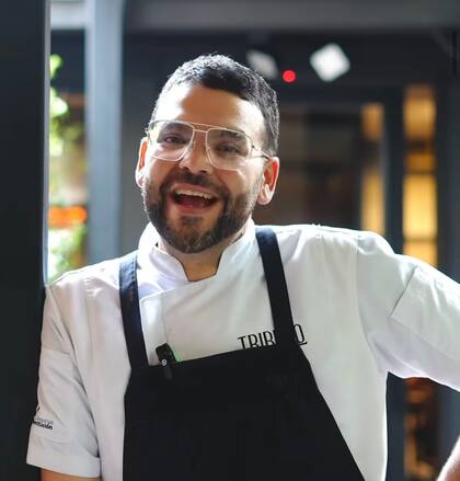 Luis Mariano Maldonado de Tributo