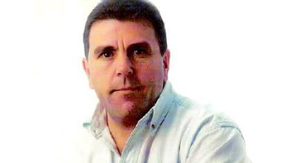 Luis Mazzeo tenía 54 años