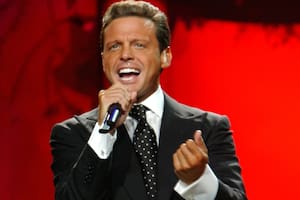 Luis Miguel agregó una nueva función en el Movistar Arena