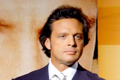 Luis Miguel, centro de todas las miradas