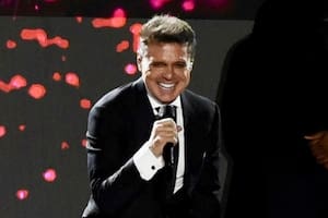 Luis Miguel se apoderó del escenario e hipnotizó a sus fans en el Campo de Polo