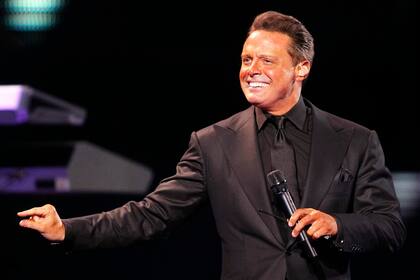 Luis Miguel, en Viña del Mar