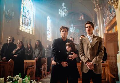 Luis Miguel: La serie