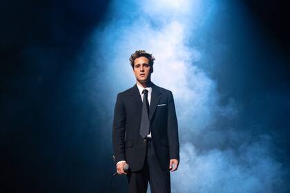 Luis Miguel, la serie