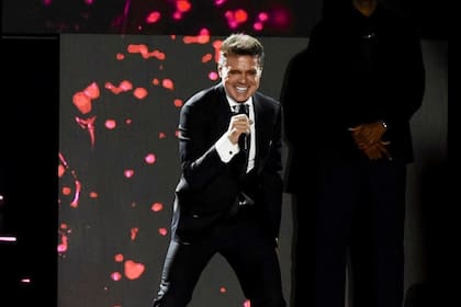 Luis Miguel, otro de los romances de Luciana Salazar