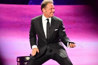 Luis Miguel selló su exitosa gira en Argentina con todo su esplendor