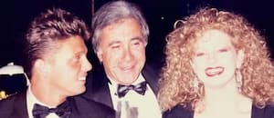 Andrea del Boca recordó su historia con Luis Miguel y sorprendió a todos en Gran Hermano