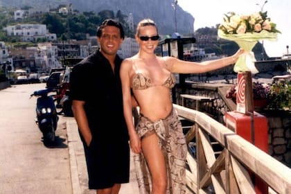 Luis Miguel y Mariah Carey