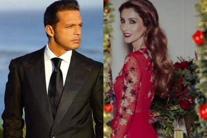 Luis Miguel y Paloma Cuevas tienen ya varios meses de relación