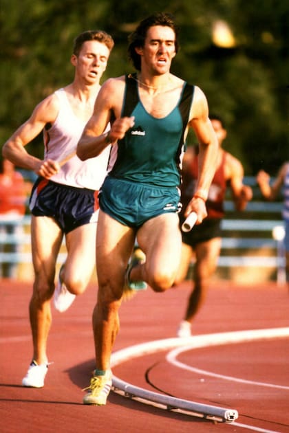 Luis Migueles: nació el 1° de abril de 1965 en San Salvador, Entre Ríos. A la fecha nadie pudo igualar su marca en 800 metros. La Pantera hizo las dos vueltas en 1m46s01 en el Grand Prix de Bratislava (Rep. Checa).