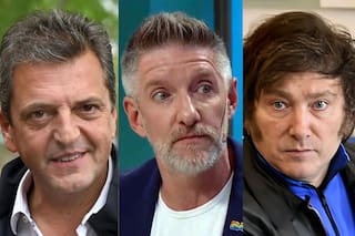 Luis Novaresio, sobre el debate presidencial: “Milei falló y demostró sumisión a Massa”