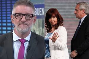 Luis Novaresio, conductor de Buen día Nación, se refirió a las licitaciones que realiza el Gobierno y a las causas que traen aparejadas