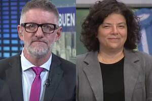 Luis Novaresio cuestionó la medida anunciada por Carla Vizzotti de incorporar el lenguaje inclusivo en su cartera