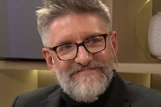Luis Novaresio: “Yo siempre tuve el deseo de ser padre”