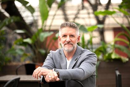 Luis Novaresio, nominado en Conducción masculina 2022