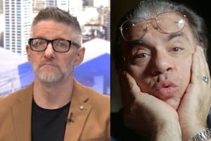 Luis Novaresio recordó a Enrique Pinti en relación al suba del valor del dólar
