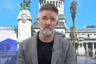 El mensaje de Novaresio sobre el Día del Orgullo LGBT que incluyó un palito para Alberto Fernández