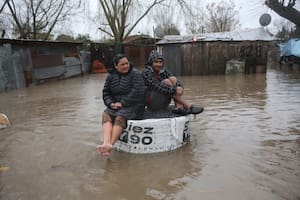 El duro descargo de Luis Novaresio por las inundaciones: “No aprendimos nada”