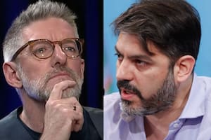 Luis Novaresio se refirió a los dichos de Carlos Bianco sobre Martín Insaurralde