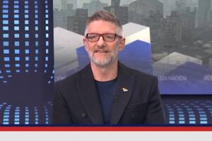 Luis Novaresio y una irónica pregunta sobre el crucero swinger que llegó a Buenos Aires