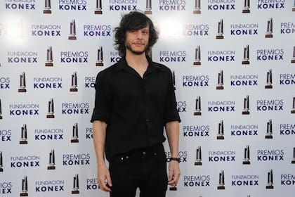 Luis Ortega recibió en diciembre pasado el Konex de platino como mejor director de TV de la década, premio compartido con Bruno Stagnaro. 