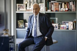 Luis Ovsejevich: “No puedo pasar indiferente por este mundo”