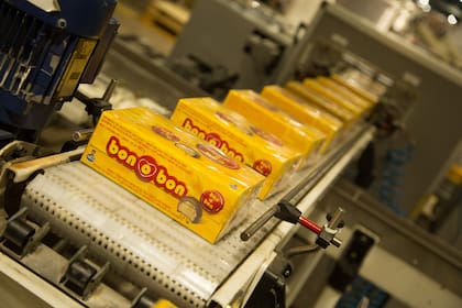 Luis Pagani: "Uno de mis sueños es que cada chino consuma dos Butter Toffee y un bon o bon"