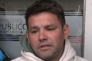 Habló el padre de Ángel, el niño de cuatro años muerto en Comodoro Rivadavia: “Vamos a hacer que paguen”